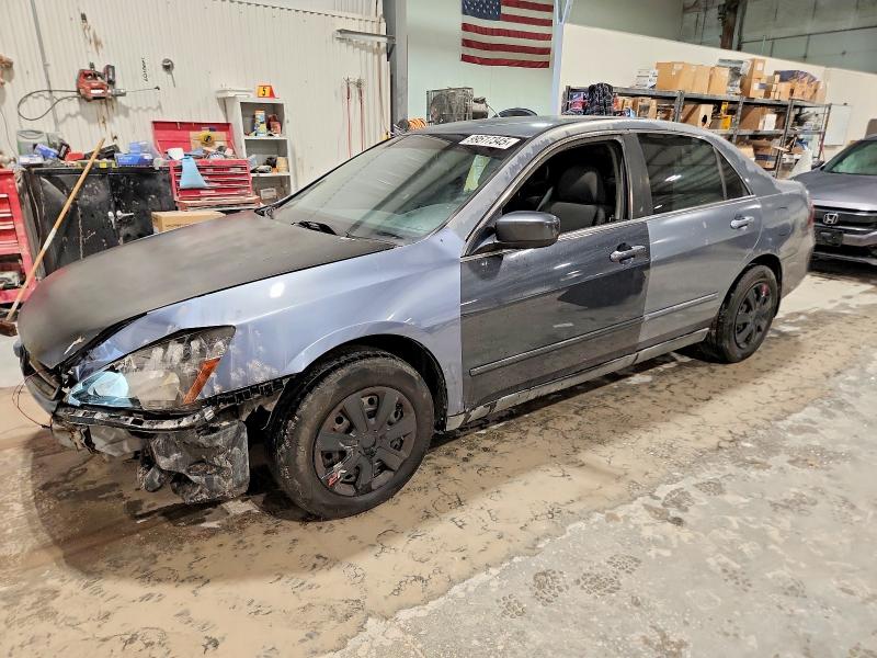 Photo 1 from auction – 2007 HONDA ACCORD with VIN 1HGCM56497A005602