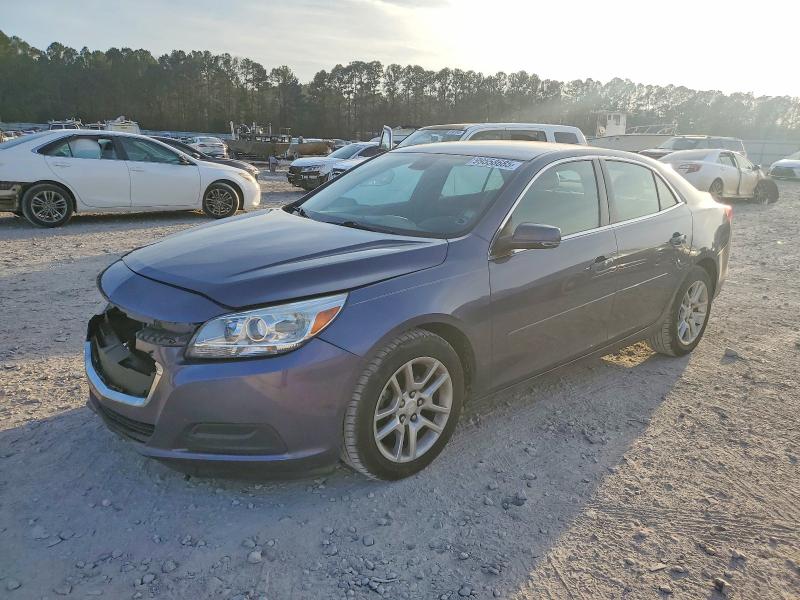 CHEVROLET MALIBU 1LT 2015 with VIN 1G11C5SL8FF308869 - Photo from auction