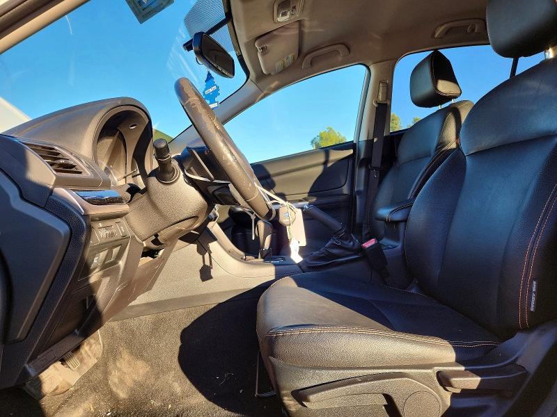 Photo 7 from auction – 2016 SUBARU CROSSTREK with VIN JF2GPAKC4GH262172