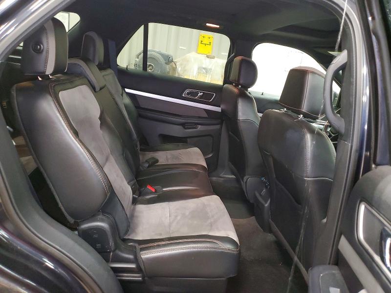 Photo 11 from auction – 2017 FORD EXPLORER X with VIN 1FM5K8D82HGC28286