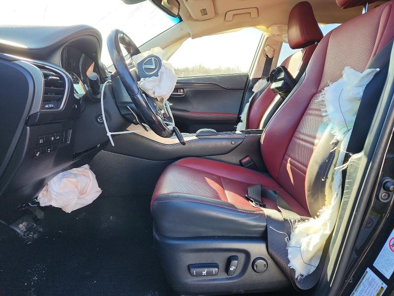 Zdjęcie 7 z aukcji – 2019 LEXUS NX 300 BAS z VIN JTJBARBZ0K2213671