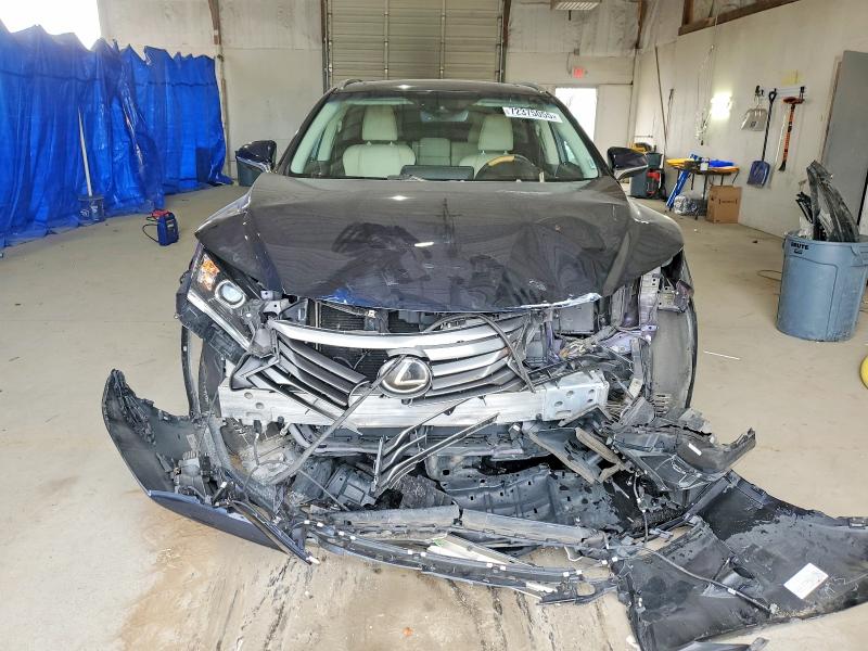 Photo 5 from auction – 2019 LEXUS RX 350 BAS with VIN 2T2BZMCA4KC201401