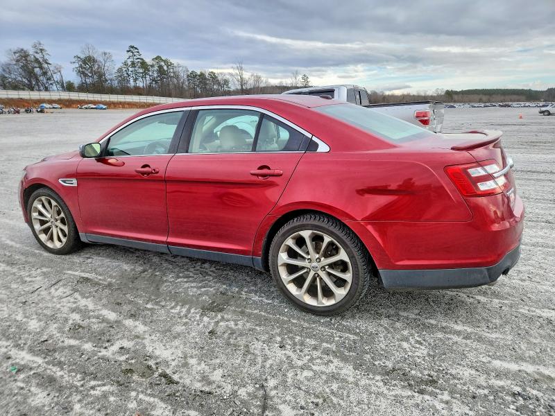Photo 2 from auction – 2013 FORD TAURUS LIM with VIN 1FAHP2F8XDG170828