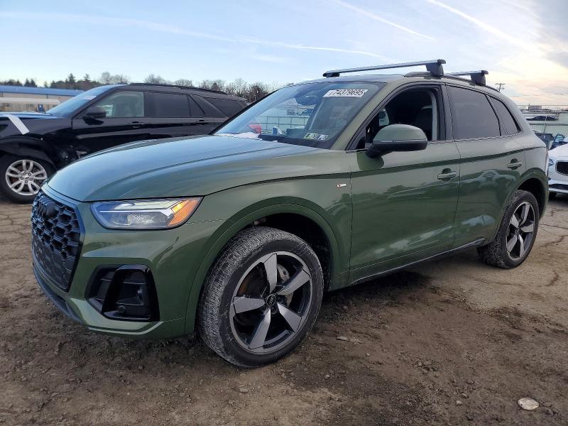 AUDI Q5 PREMIUM 2023 with VIN WA1EAAFY6P2108248 - Photo from auction