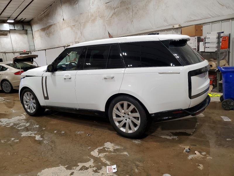 Photo 2 from auction – 2025 LAND ROVER RANGE ROVE with VIN SALKP9FU7SA276071