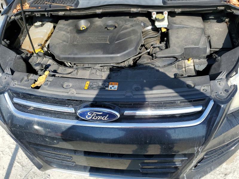 Photo 12 from auction – 2013 FORD ESCAPE SEL with VIN 1FMCU0H91DUC79361