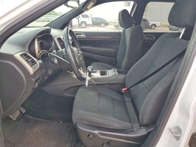 Photo 7 from auction – 2014 JEEP GRAND CHER with VIN 1C4RJFAG7EC123495