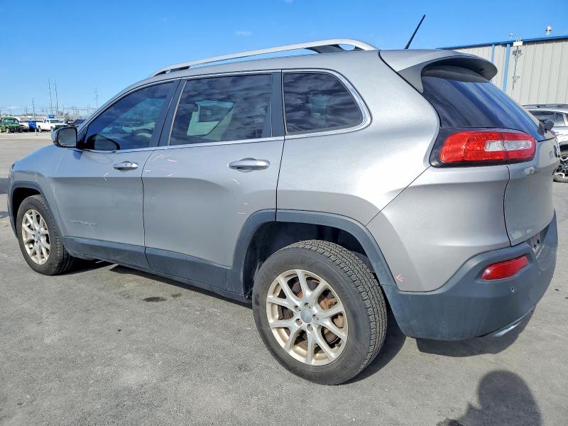 Photo 2 from auction – 2015 JEEP CHEROKEE L with VIN 1C4PJLCS2FW656569