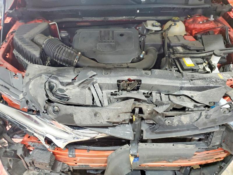 Photo 12 from auction – 2021 CHEVROLET BLAZER 2LT with VIN 3GNKBHR4XMS568995