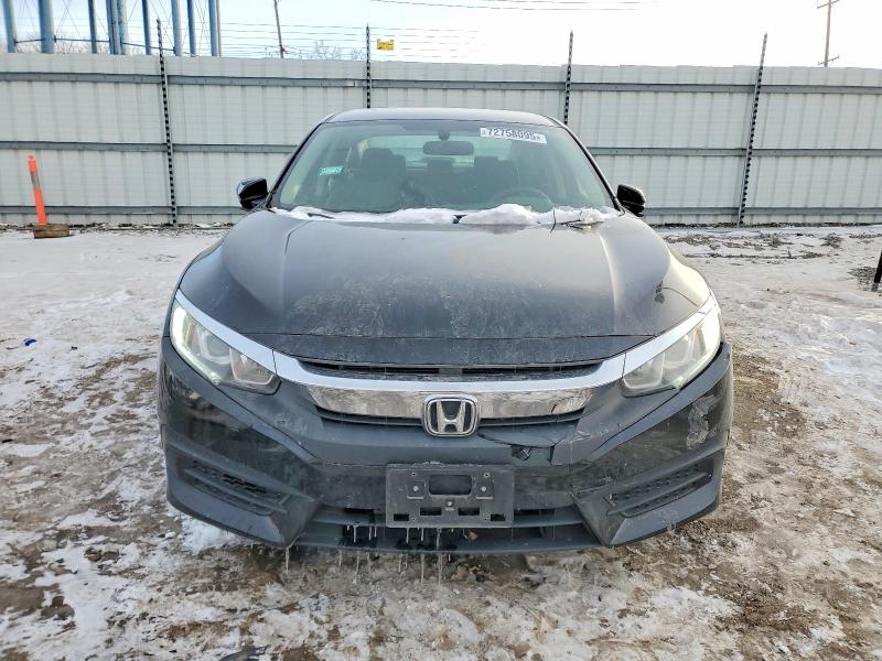 Photo 5 from auction – 2016 HONDA CIVIC LX with VIN 19XFC2F55GE018673