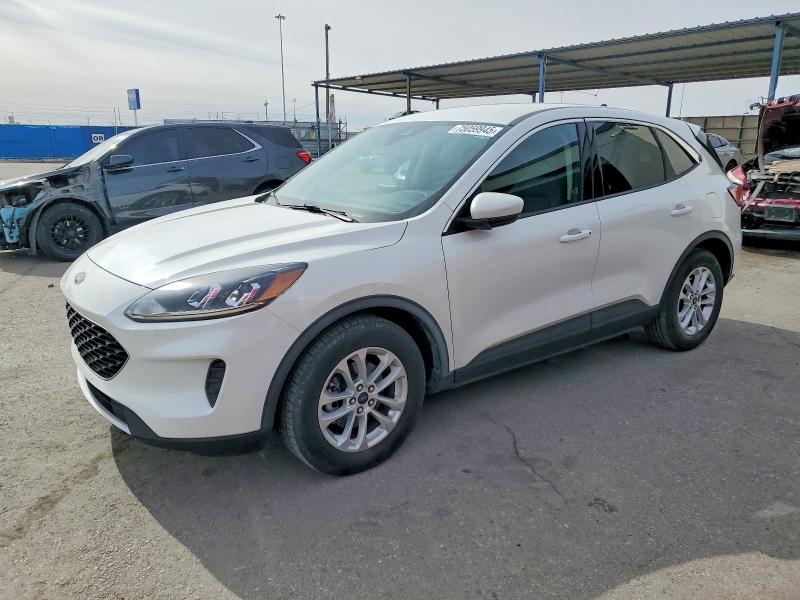 FORD ESCAPE 2020 with VIN 1FMCU0G69LUA92021 - Photo from auction