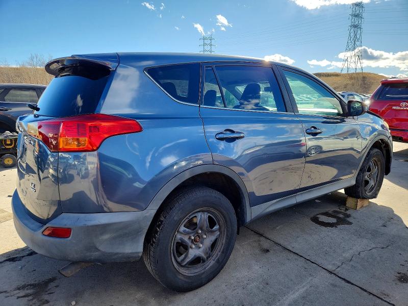 Photo 3 from auction – 2013 TOYOTA RAV4 LE with VIN 2T3BFREV4DW093932