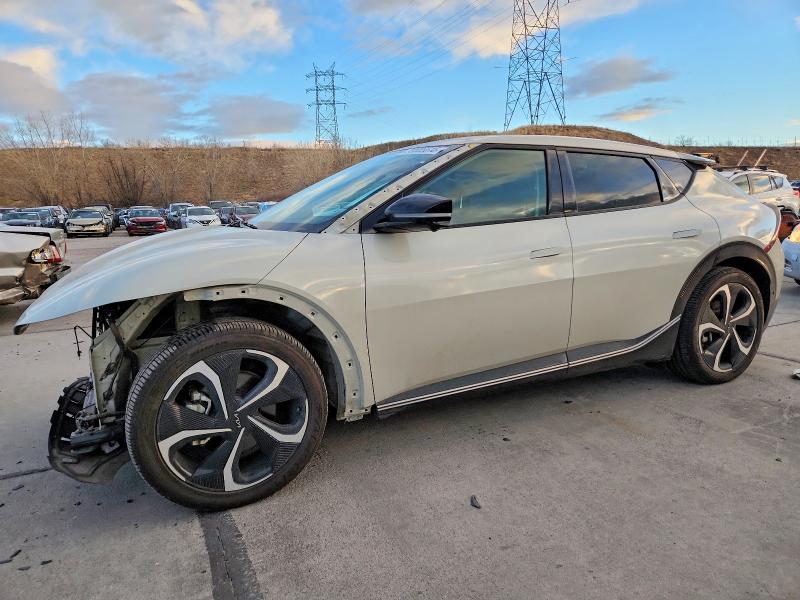 KIA EV6 LIGHT 2022 with VIN KNDC3DLC8N5028771 - Photo from auction