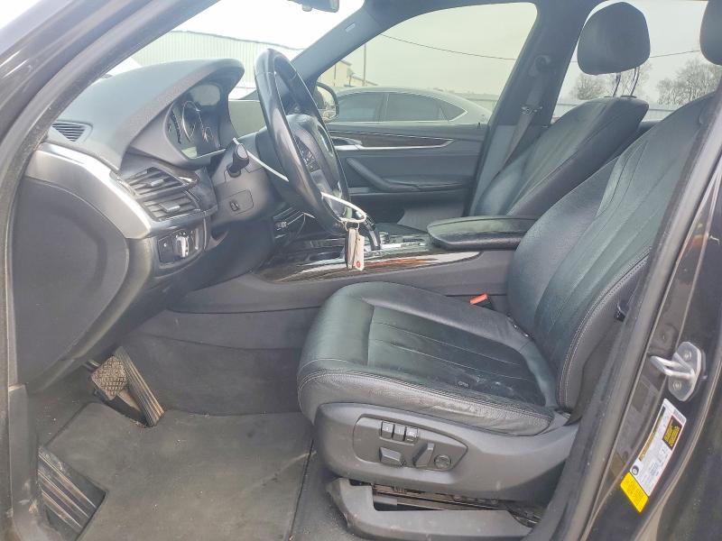 Photo 7 from auction – 2017 BMW X5 with VIN 5UXKR2C32H0X03545