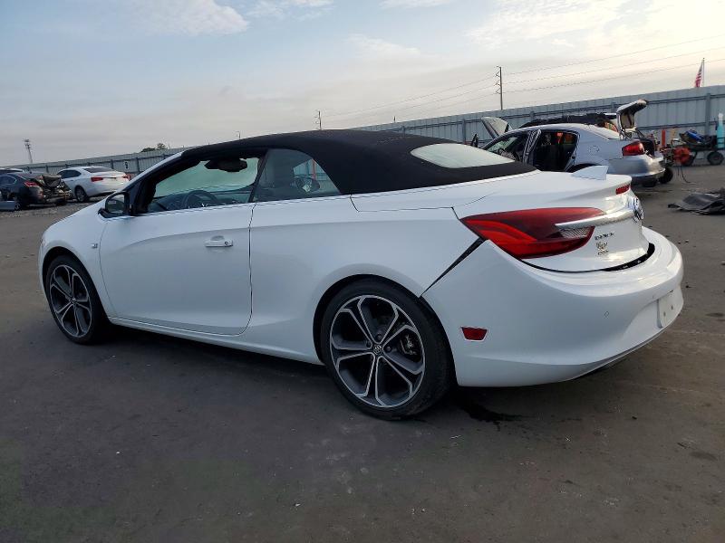 Photo 2 from auction – 2017 BUICK CASCADA PR with VIN W04WH3N56HG025474
