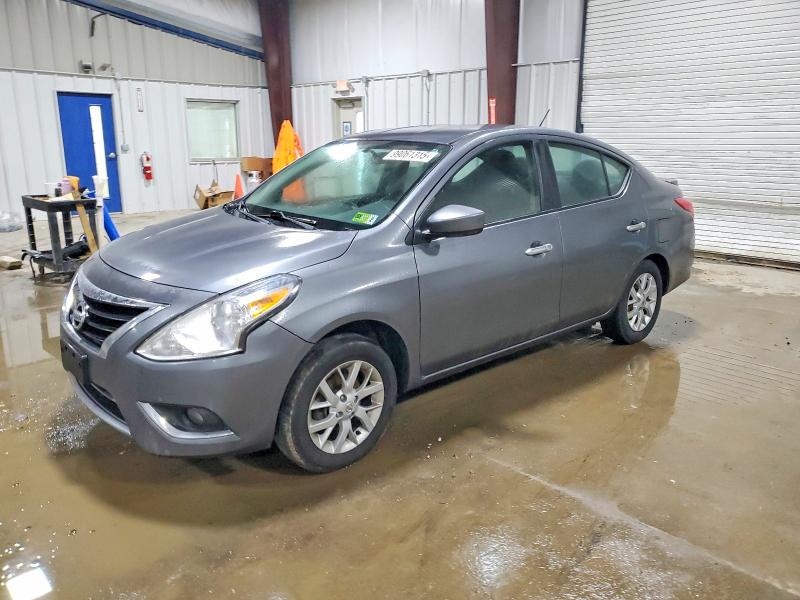 Photo 1 from auction – 2018 NISSAN VERSA S with VIN 3N1CN7AP3JL857469
