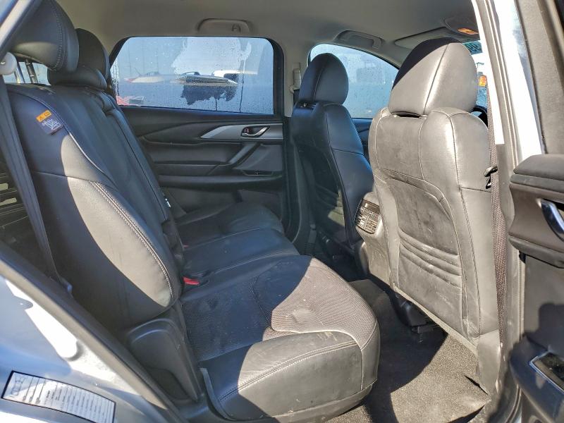Photo 11 from auction – 2019 MAZDA CX-9 TOURI with VIN JM3TCACY7K0314685