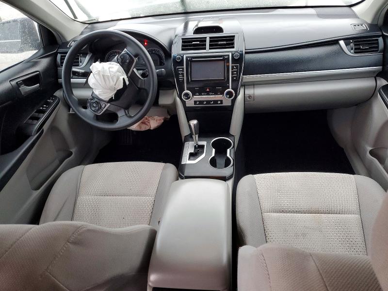 Zdjęcie 8 z aukcji – 2012 TOYOTA CAMRY BASE z VIN 4T4BF1FK4CR205034