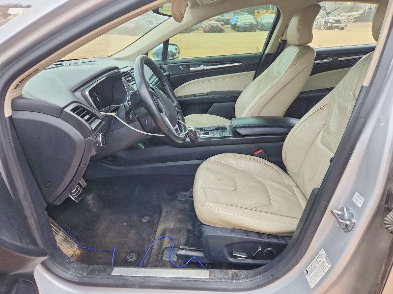 Photo 7 from auction – 2017 FORD FUSION with VIN 3FA6P0RU9HR383787