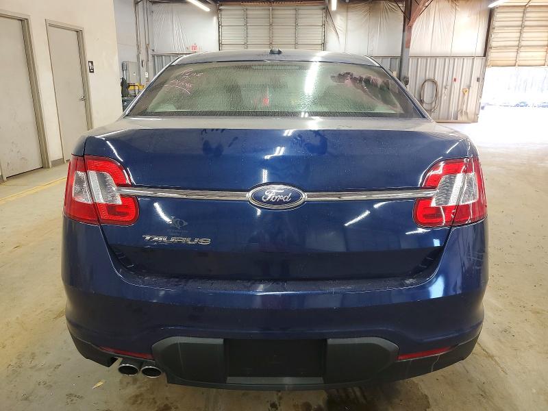 Photo 6 from auction – 2012 FORD TAURUS SEL with VIN 1FAHP2DW7CG117374