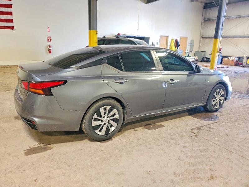 Photo 3 from auction – 2022 NISSAN ALTIMA S with VIN 1N4BL4BV9NN303942