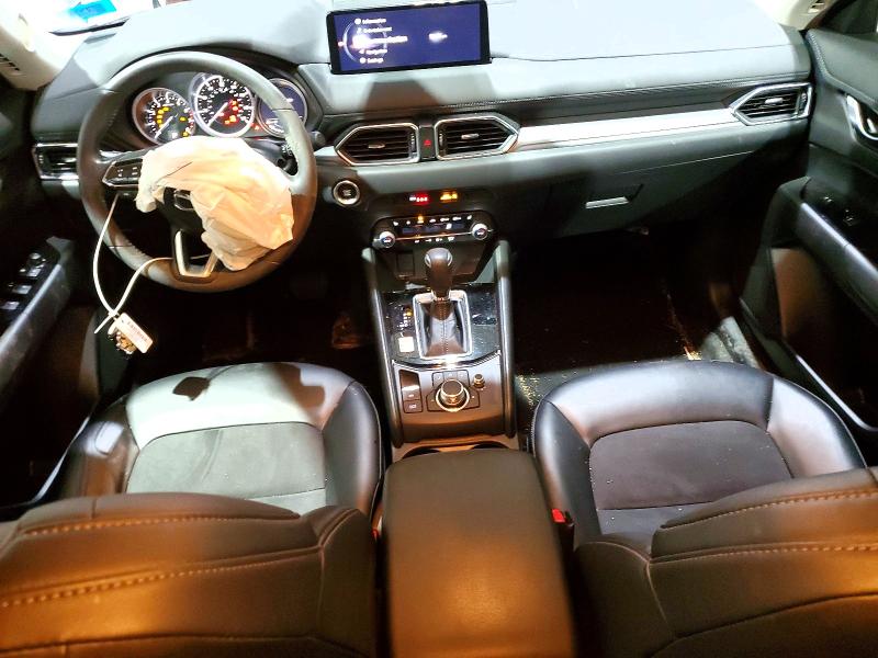 Photo 8 from auction – 2023 MAZDA CX-5 SELEC with VIN JM3KFBBMXP0289313