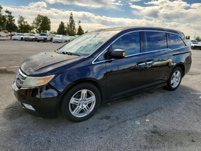 صورة رقم 1 من المزاد - 2011 HONDA ODYSSEY مع VIN 5FNRL5H91BB008899
