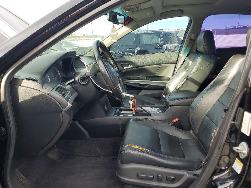 Photo 7 from auction – 2010 HONDA ACCORD EXL with VIN 1HGCP2F87AA112731
