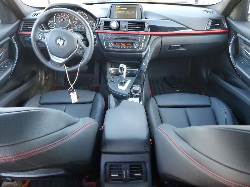 Photo 8 from auction – 2014 BMW 328 XI with VIN WBA3B3C56EJ979649