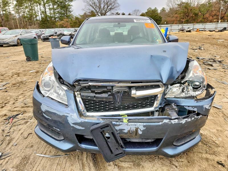 Photo 5 from auction – 2013 SUBARU LEGACY 2.5 with VIN 4S3BMBC60D3043301