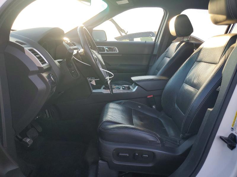 Photo 7 from auction – 2014 FORD EXPLORER S with VIN 1FM5K8GT7EGB10620