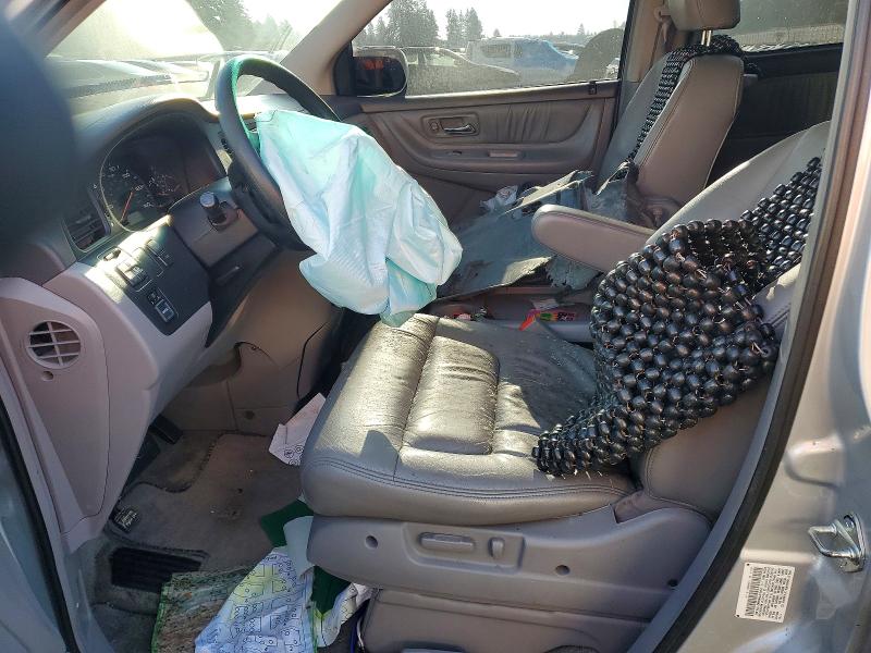 Photo 7 from auction – 2004 HONDA ODYSSEY with VIN 5FNRL18704B033402