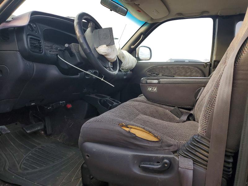 Photo 7 from auction – 1999 DODGE RAM 1500 with VIN 3B7HC13Z4XG101980