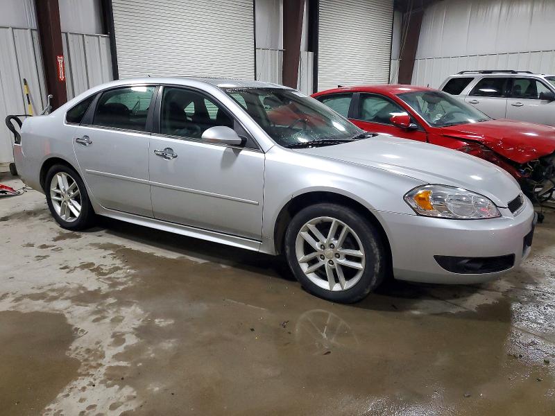 Photo 4 from auction – 2015 CHEVROLET IMPALA LIM with VIN 2G1WC5E37F1166751