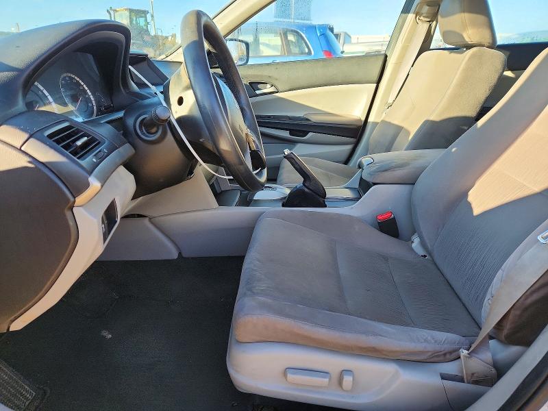 Photo 7 from auction – 2011 HONDA ACCORD LXP with VIN 1HGCP2F43BA028758