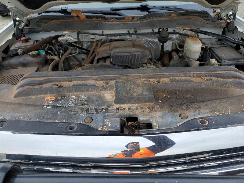 Photo 11 from auction – 2018 CHEVROLET SILVERADO with VIN 1GC1KUEG2JF104144