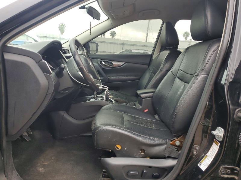 Photo 7 from auction – 2015 NISSAN ROGUE S with VIN 5N1AT2MT6FC925459