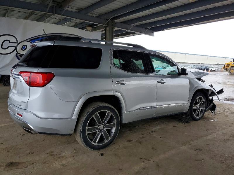 Photo 3 from auction – 2017 GMC ACADIA DEN with VIN 1GKKNXLSXHZ137605
