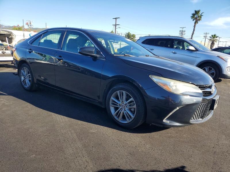 Photo 4 from auction – 2016 TOYOTA CAMRY with VIN 4T1BF1FK1GU551512
