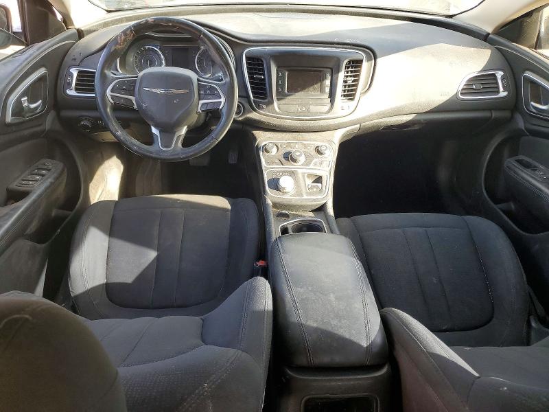 Photo 8 from auction – 2016 CHRYSLER 200 with VIN 1C3CCCAB5GN136213