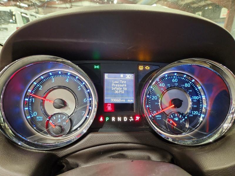 Photo 9 from auction – 2013 CHRYSLER TOWN & COU with VIN 2C4RC1BG5DR798005