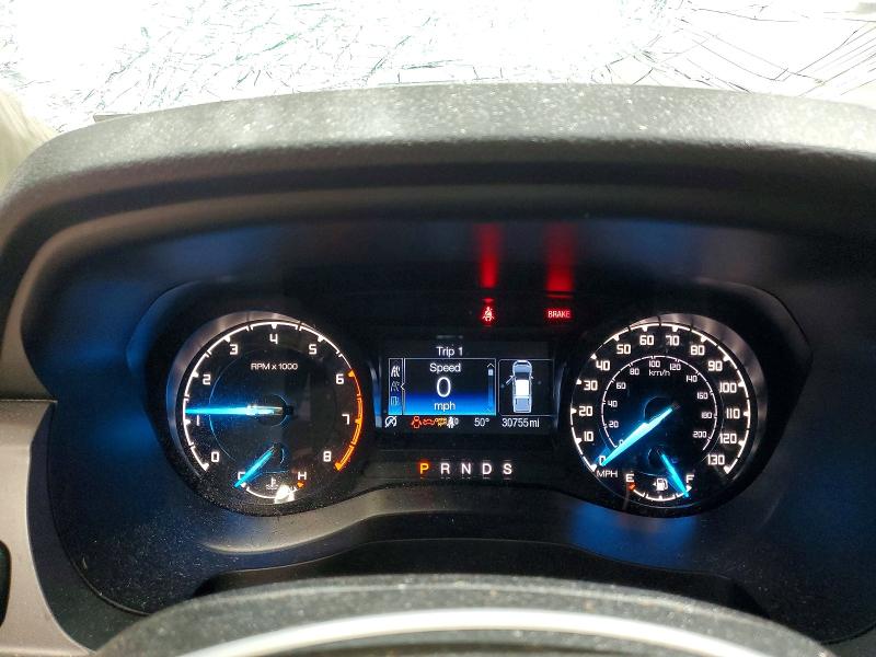 Photo 9 from auction – 2020 FORD RANGER with VIN 1FTER4FH8LLA73121