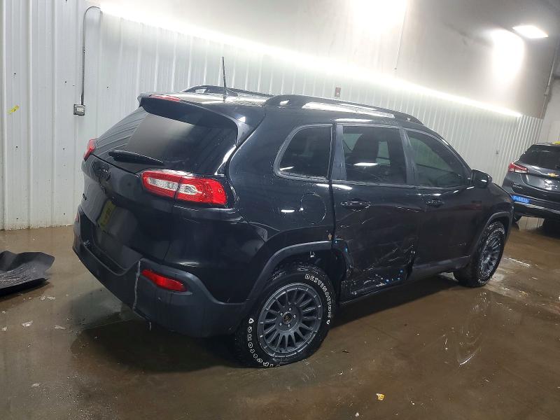 Photo 3 from auction – 2016 JEEP CHEROKEE L with VIN 1C4PJMDB9GW368652