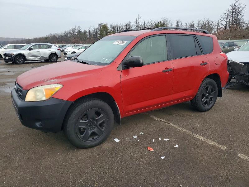 TOYOTA RAV4 2007 con VIN JTMBD33V876048780 - Foto de la subasta