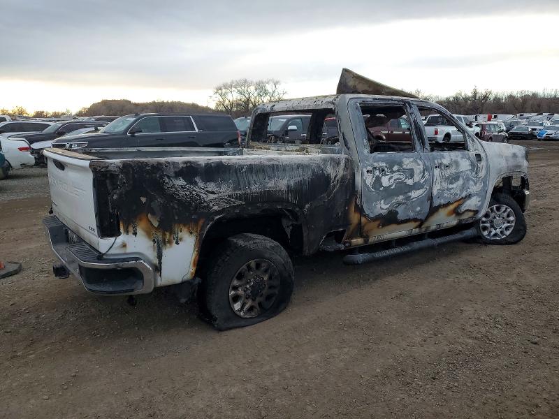 Photo 3 from auction – 2024 CHEVROLET SILVERADO with VIN 2GC4YPE7XR1102688