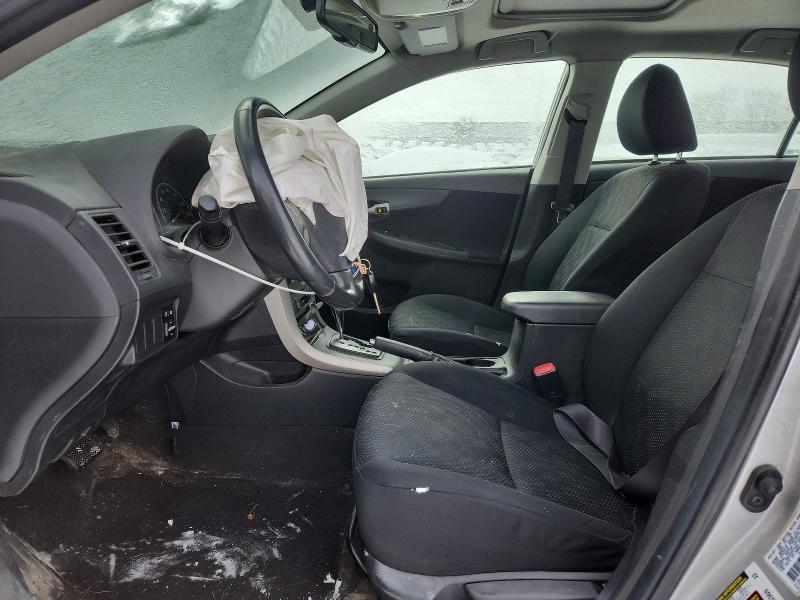 Photo 7 from auction – 2009 TOYOTA COROLLA BA with VIN 1NXBU40E49Z065791