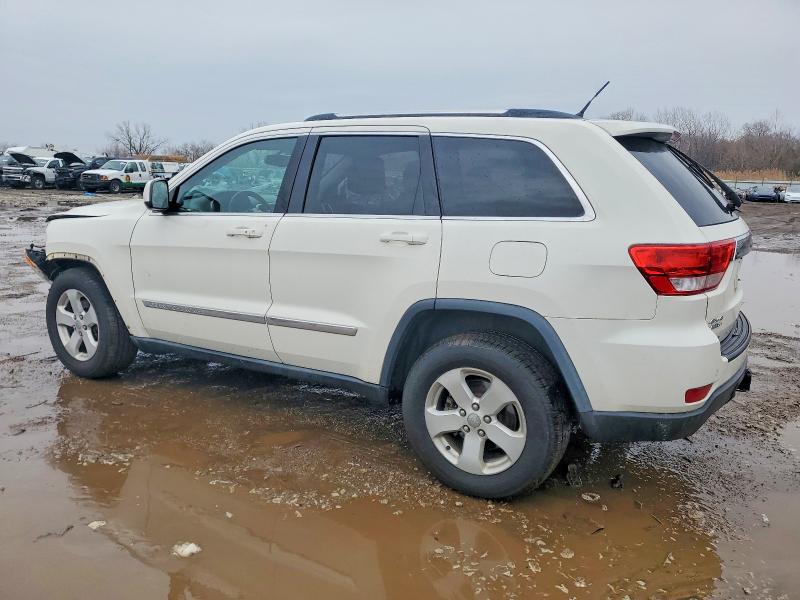 Photo 2 from auction – 2012 JEEP GRAND CHEROKEE with VIN 1C4RJFAG1CC281120