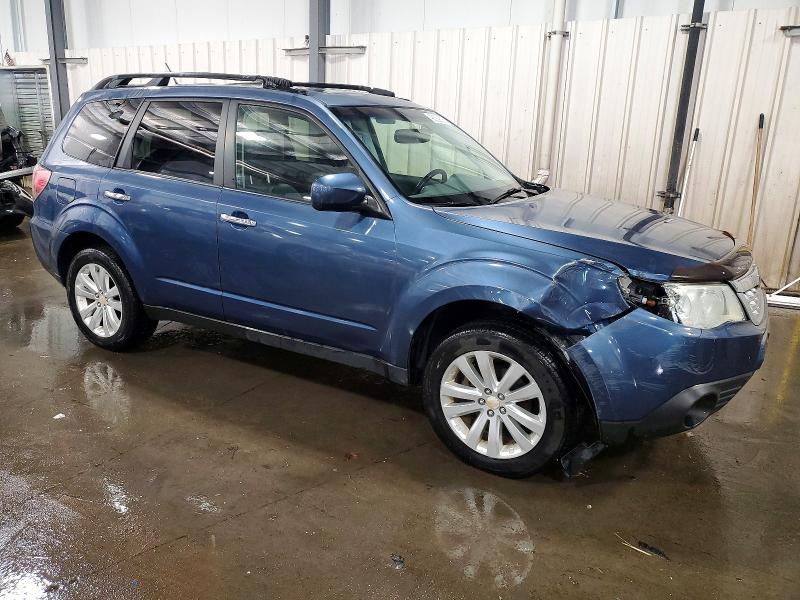 Photo 4 from auction – 2011 SUBARU FORESTER L with VIN JF2SHBEC2BH762882