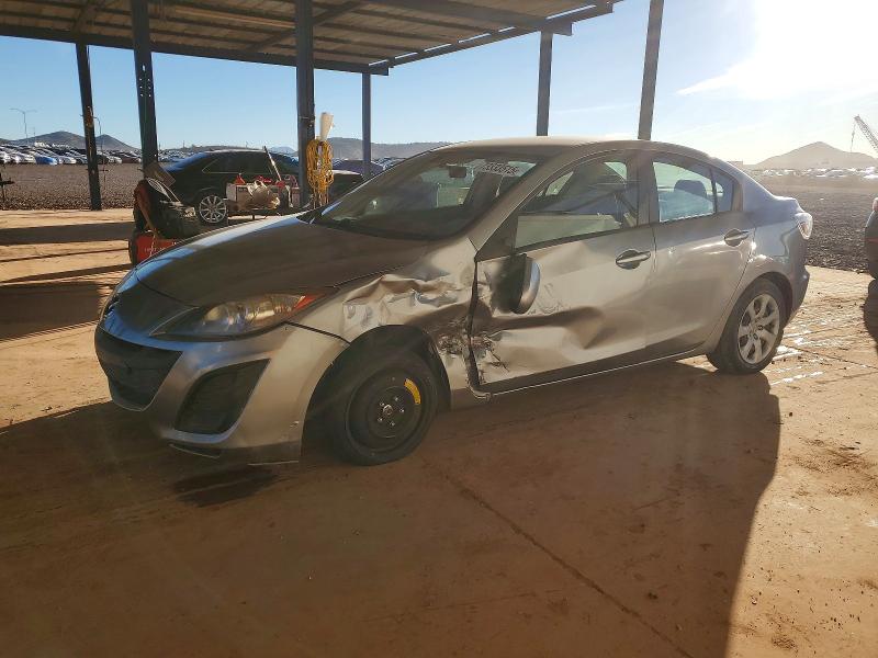 MAZDA 3 I 2011 with VIN JM1BL1UG8B1497759 - Photo from auction