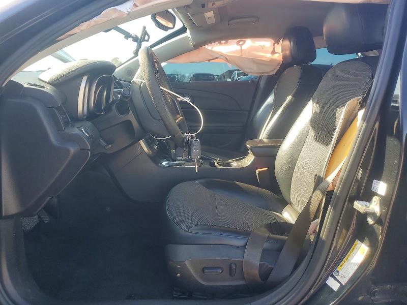 Photo 7 from auction – 2014 CHEVROLET MALIBU with VIN 1G11C5SL3EF209505